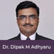 “Journey towards success is a culmination of ups and down”, says Dr. D.M. Adhyaru